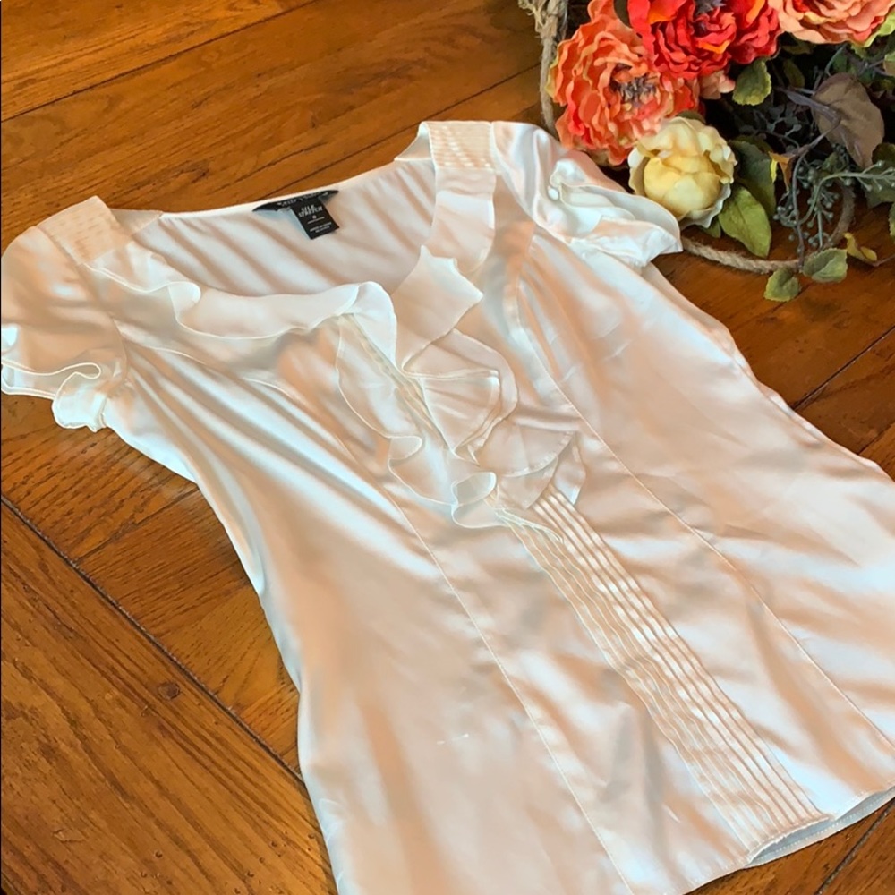 White House Black Market blouse